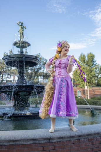 Gallery photo 6 of Prisca's Palace Princess Parties