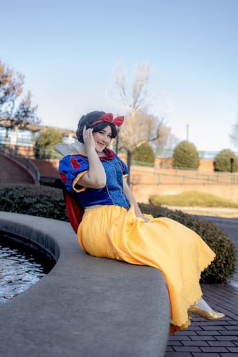 Gallery photo 3 of Prisca's Palace Princess Parties