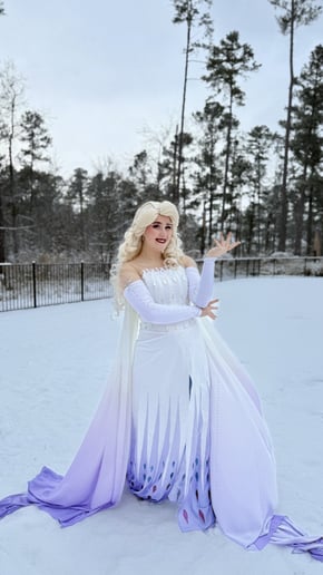 Gallery photo 1 of Prisca's Palace Princess Parties