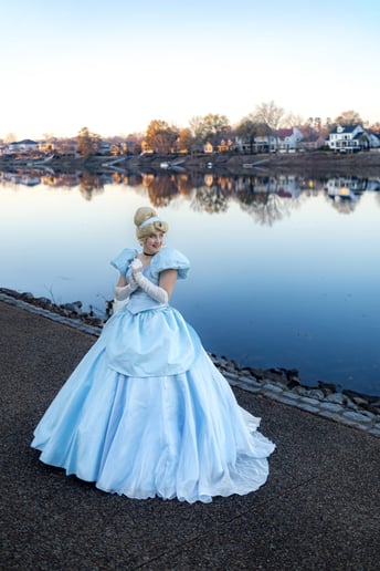Gallery photo 5 of Prisca's Palace Princess Parties
