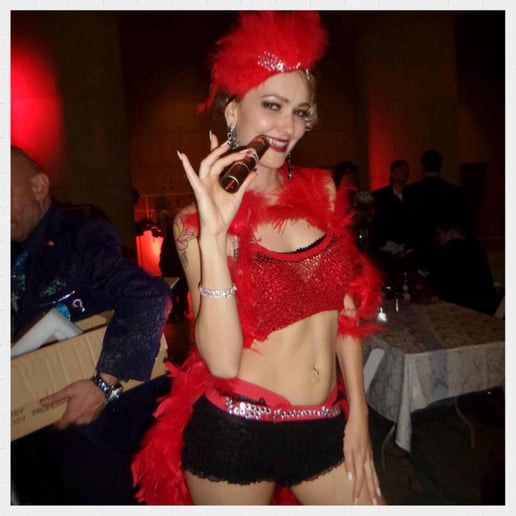 Gallery photo 1 of Priscilla "Burlesque and Live Singer"