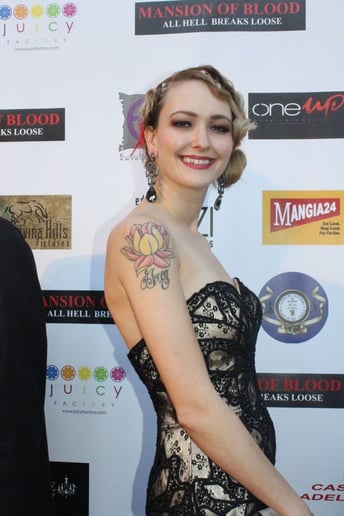 Gallery photo 2 of Priscilla "Burlesque and Live Singer"