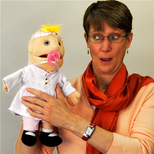 Gallery photo 2 of Priscilla Howe, Storyteller