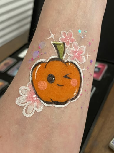Gallery photo 5 of Prism and Palette Face  Painting