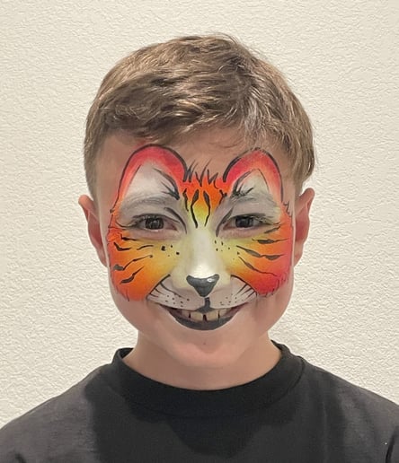 Gallery photo 8 of Prism and Palette Face  Painting