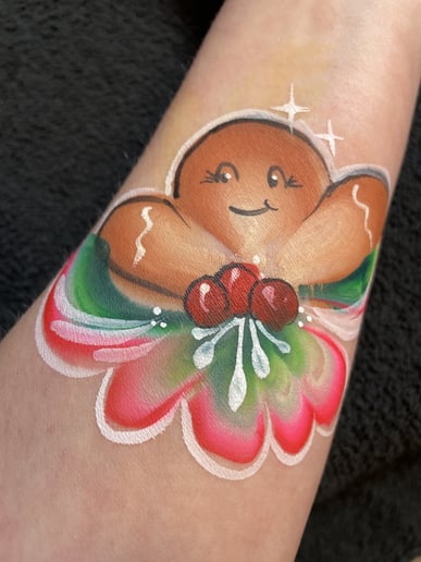 Gallery photo 10 of Prism and Palette Face  Painting