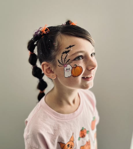 Gallery photo 4 of Prism and Palette Face  Painting