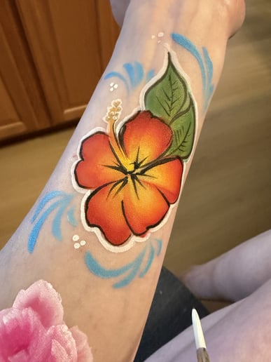 Gallery photo 8 of Prism and Palette Face  Painting