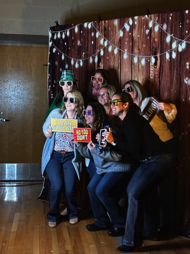 Gallery photo 6 of Prism Pic Booth
