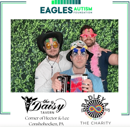 Gallery photo 9 of Prism Pic Booth
