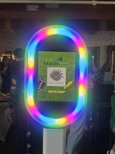 Gallery photo 12 of Prism Pic Booth