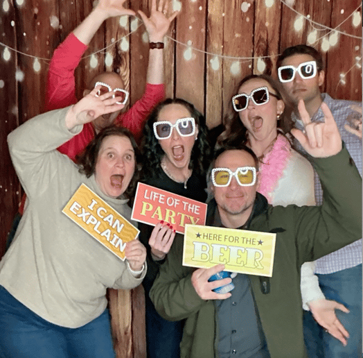 Gallery photo 10 of Prism Pic Booth