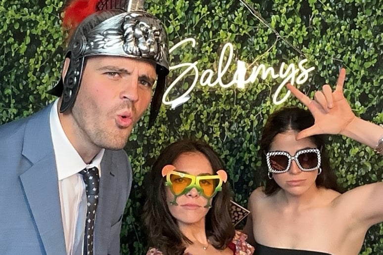 Gallery photo 36 of Prism Pic Booth