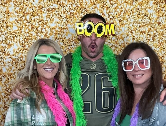 Gallery photo 47 of Prism Pic Booth