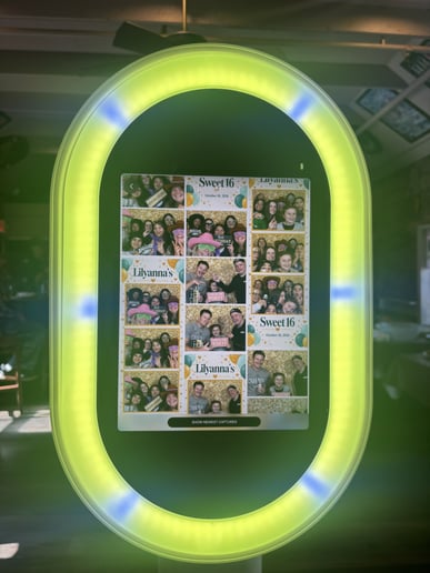 Gallery photo 50 of Prism Pic Booth