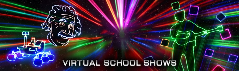 Gallery photo 1 of Prismatic Magic's Laser Shows
