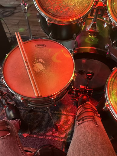Gallery photo 3 of PRIStheDRUMMER