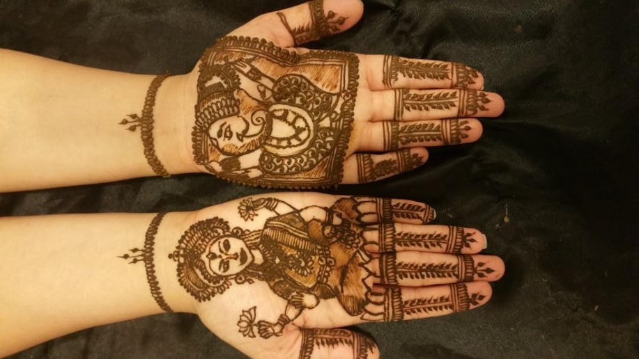 Gallery photo 9 of PritiHennaArt