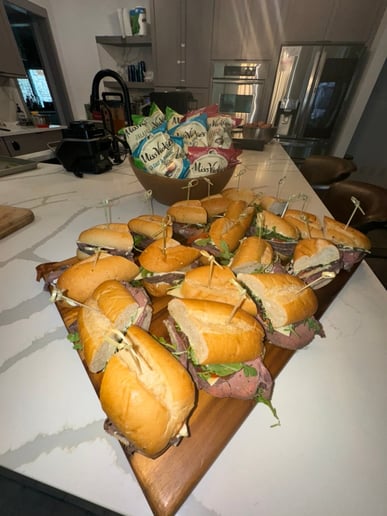 Gallery photo 3 of Privé Catering