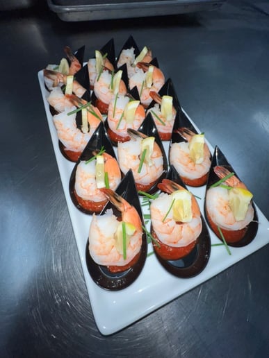 Gallery photo 9 of Privé Catering
