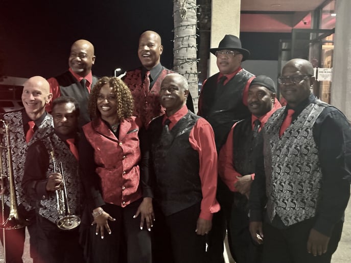 Gallery photo 1 of Private Affair Band