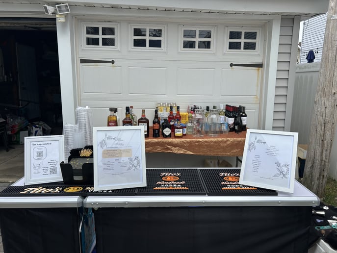 Gallery photo 2 of Private Bartending by David