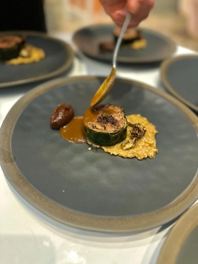 Gallery photo 3 of Private Chef Deniz Sezer