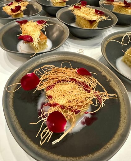 Gallery photo 4 of Private Chef Deniz Sezer
