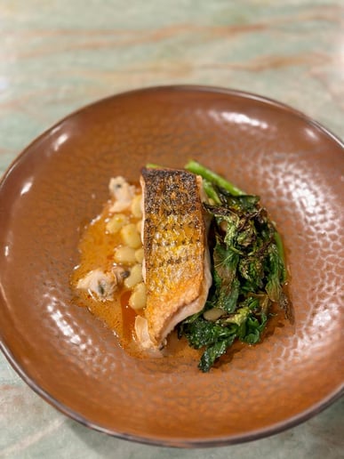 Gallery photo 5 of Private Chef Deniz Sezer