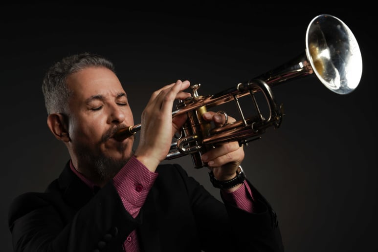 Gallery photo 1 of Private Event Trumpet & Music Performer