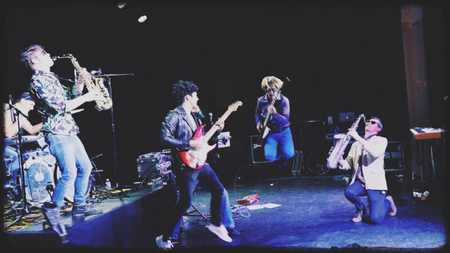 Gallery photo 2 of Private Eyes,  A Tribute to Hall & Oates
