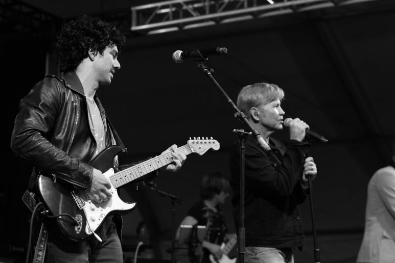 Gallery photo 6 of Private Eyes,  A Tribute to Hall & Oates