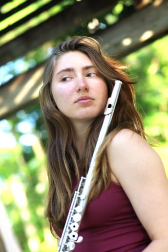 Gallery photo 4 of Private Flute Lessons and Event Bookings