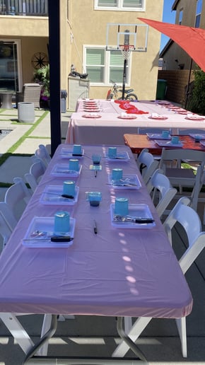 Gallery photo 2 of Marilyn X Candle Making Experiences