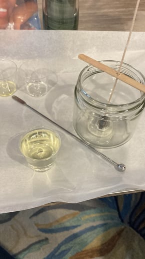 Gallery photo 7 of Marilyn X Candle Making Experiences
