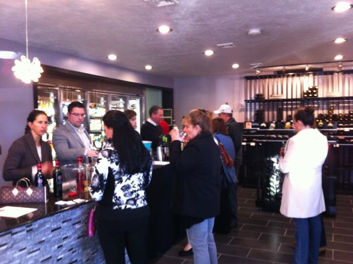Gallery photo 3 of Private Wine Socials