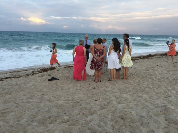 Gallery photo 8 of Pro and experienced wedding officiat