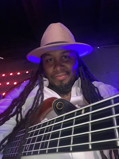Gallery photo 2 of Pro Bassist | Archibald Legacy Group LLC