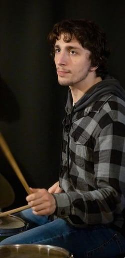 Gallery photo 1 of PRO DRUMMER - GIGS and STUDIO RECORDING