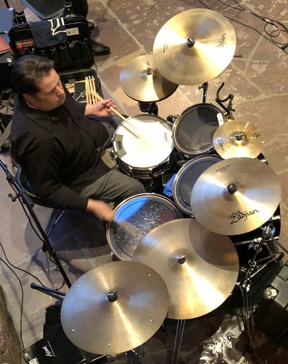 Gallery photo 1 of Pro Drummer Available
