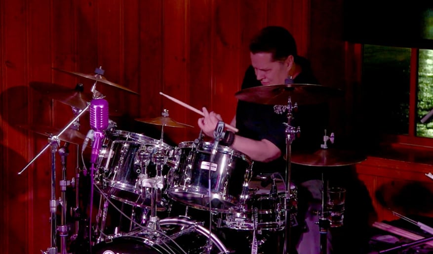 Gallery photo 3 of Pro Drummer Available