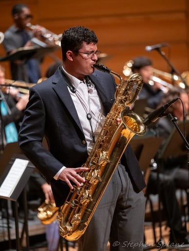 Gallery photo 3 of Pro Sax Playing