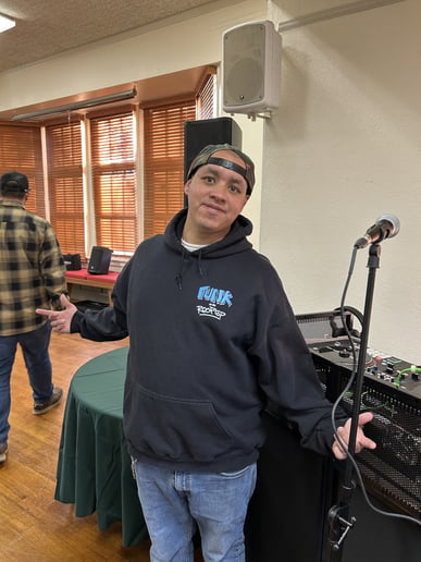 Gallery photo 7 of Pro Sound DJ Services