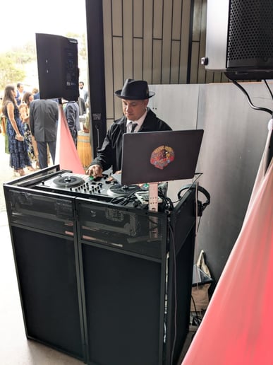 Gallery photo 3 of Pro Sound DJ Services