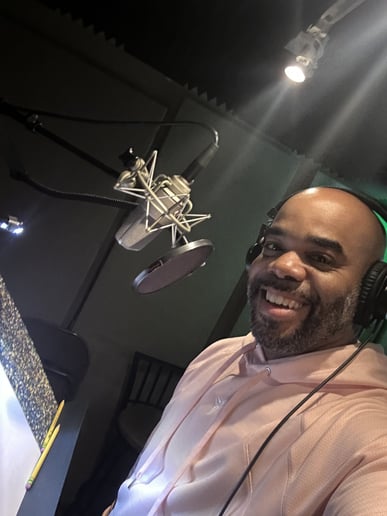 Gallery photo 10 of Pro Voiceover and Live Announcing