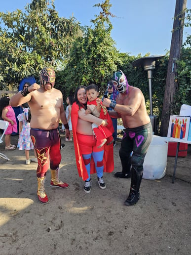Gallery photo 7 of Pro Wrestling Ring
