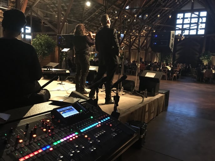 Gallery photo 4 of Proctor Sound Productions