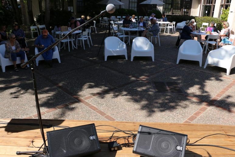 Gallery photo 5 of Proctor Sound Productions