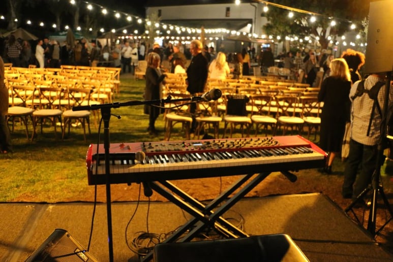 Gallery photo 6 of Proctor Sound Productions