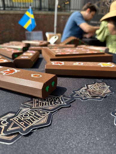 Gallery photo 3 of Prodigy Puzzles